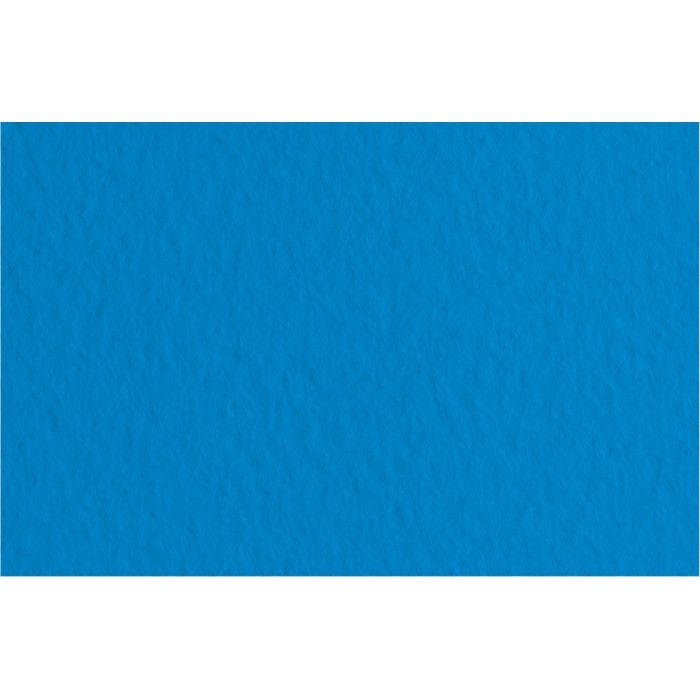 FABRIANO TIZIANO -10 Sheets 70x100 Cm -160 Gsm -adriatic Blue 18