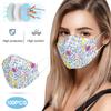 Adult‘s  3D Disposable Protective Mask For Men And Women