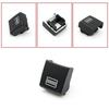 Car Inner Sunroof Window Switch Button Cover Indoor Ceiling Light Switch For Mercedes Benz A GLA B CLA Class W176 W156 W246 W117