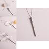Magic Wand Pendant Necklace For Men And Women Stunning Alloy Fashion Jewelry