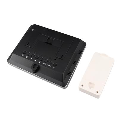 Multifunction Digital Weather Clock Indoor Outdoor Weather Forecast Barometer Thermometer Hygrometer LCD Weather Station