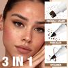 Waterproof Freckle Pen Natural Lifelike Simulation Fake Spot Long Lasting Face Dot Spot Pen Eyeliner Durable Makeup Cosmetics