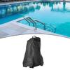 Outdoor Protection Pool Cleaner Cover Pool Cleaner Dust Cover 420D Oxford Cloth Comprehensive Coverage Dust And Dirt Protection