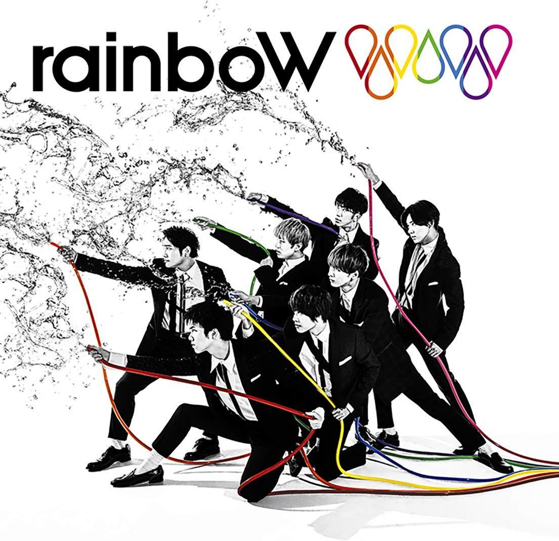 

[USED] rainboW (regular edition)
