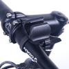 360° Rotatable Bicycle Headlight Mount Bracket Clip