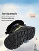 Jeep Kids' Snow Boots: Fleece-Lined, Waterproof, Non-Slip Winter Shoes for Boys & Girls.