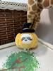 Usaqi Momonga Halloween Pumpkin Plush Toy With Hanging Decor For Festive Gifts