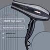 CONFU Professional 2300W Hair Dryer KF8958 CN plug (adapter included)