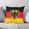 Federal Republic Of Germany Flag Pillowcase Polyester Linen Velvet Creative Zip Decor Throw Pillow Case Home Cushion Cover