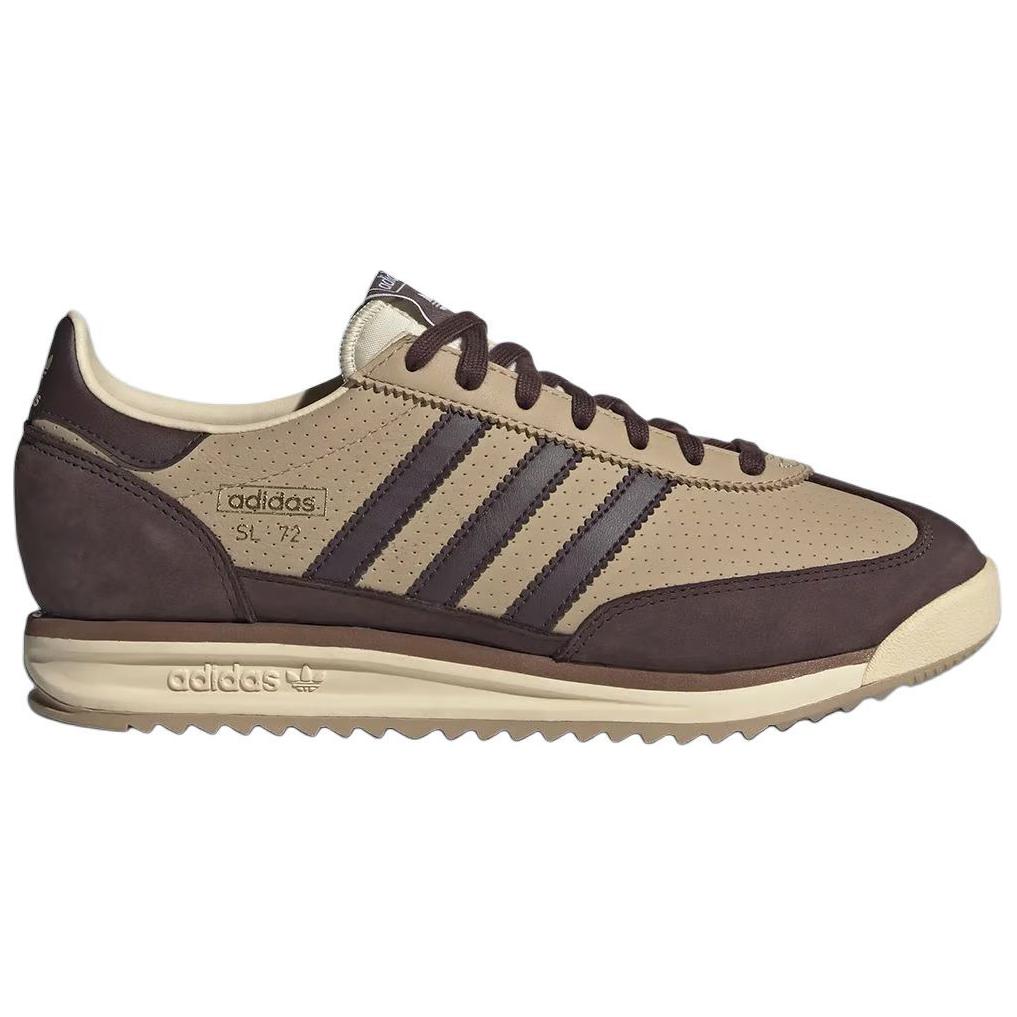 adidas SL72 RS Warm Sand Men Sneakers Brown Shadow-Brown Preloved-Brown JH5095