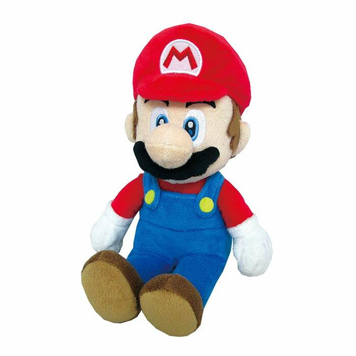 Stuffed toy Super Mario S size goods birthday present children boy girl elementary school student character kids Nintendo gift return