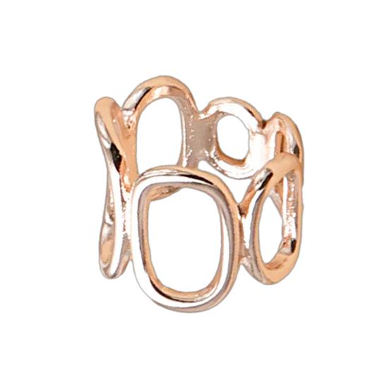 Scarf Ring Clip for Women, Polished Edges No Snag Clip Buckle, Non-Slip Silk Scarf Ring Wrap Holder for Shawl Scarves