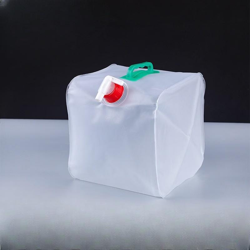 Brangdy Folding Camping Water Bucket