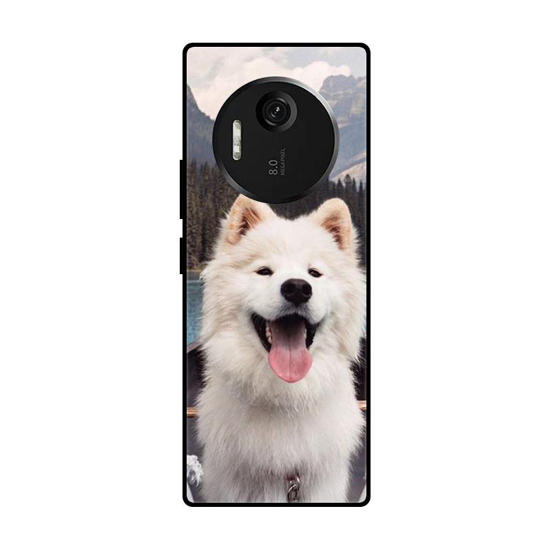 For Xiaomi Qin F25 Case Slim Soft TPU Black Matte Fashion Phone Case For DuoQin F25 QinF25 F 25 Cover Coque Protective Shells