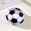1Pc Sporty Style Creative Shark Clip Basketball Football Hair Grab Clip Cartoon Ponytail Clip Girl Hairpin Headpiece  Decor Gift