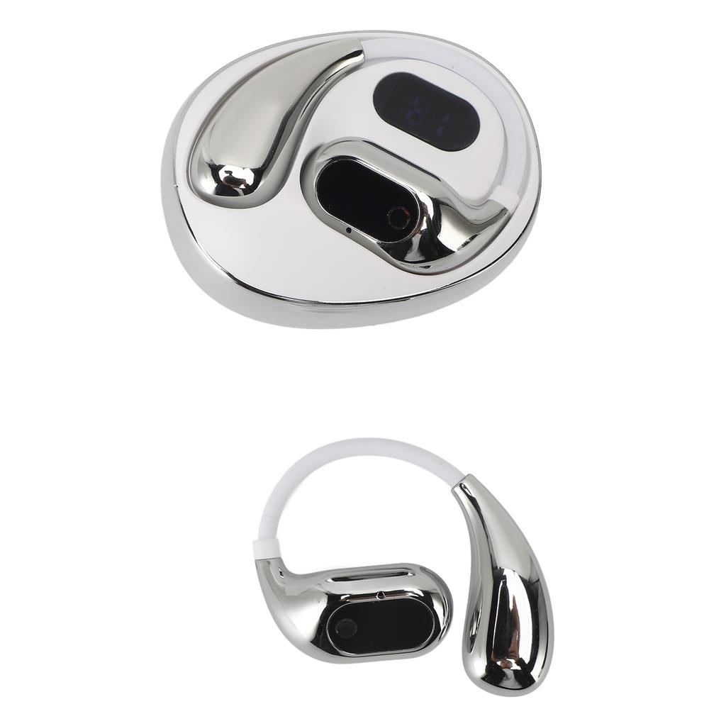   5.4 Translation Earphones Real Time 144 Languages Noise Reduction AI Translator Earbuds