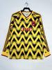 Langarm Vintage Trikot Fußballtrikot Real Madrid, Manchester United, England Arsenal, Portugal Inter Mailand AC Replica Trikot