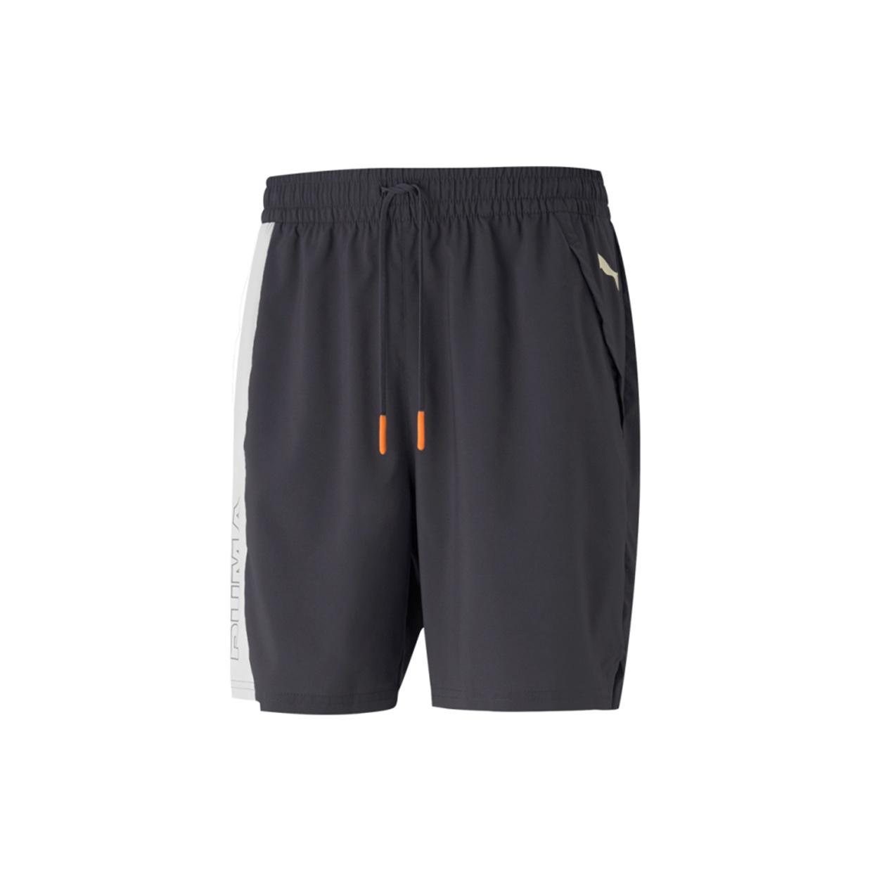 PUMA Excite Woven Training Short  Black  Men s 521154-88 XL