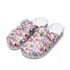 Women's Medical Slippers: Closed-Toe, Soft Sole, Protective Indoor/Outdoor Nurse Shoes