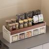 777 Multi-functional Kitchen Spice Rack