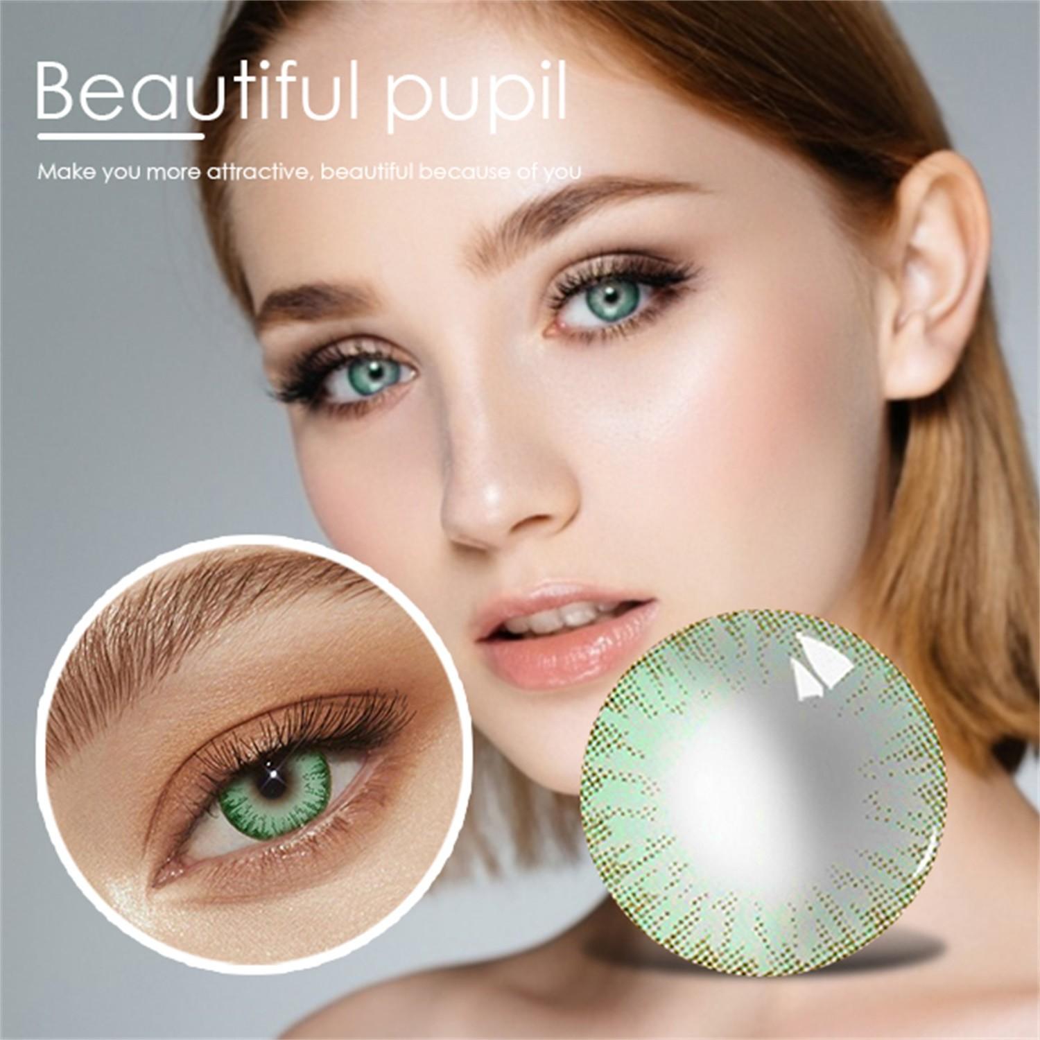 

Cosplay Contact_ Colored for Eyes, Women s Make up Accessories, Best Present 8ML