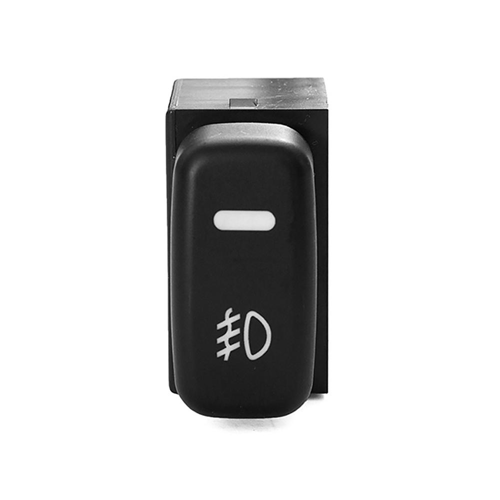 12/24V Automobile Fog Lamp Switch Refitting Fog Lamp Switch for MITSUBISHI PAJERO/LANCER/TRITON/L200