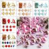 30pcs/set Decorative Christmas Glow Ball Decoration Plastic Christmas Tree Ball Pendant  New Year