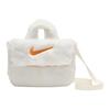 New Nike Big Kids' Faux Fur Crossbody Bag 1L FZ1329-113