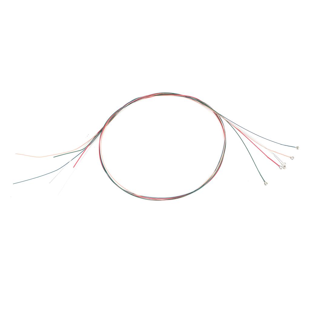 3Set   Steel Acoustic Folk Guitar Strings Replacement Musical Instrument Accessories