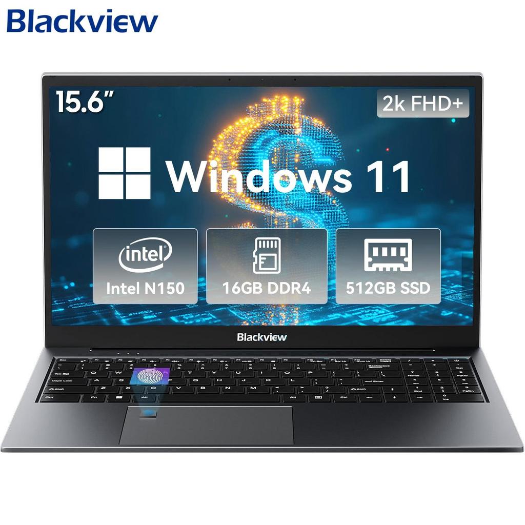 10138 fiyatlarından başlayan Blackview AceBook 8 Dizüstü