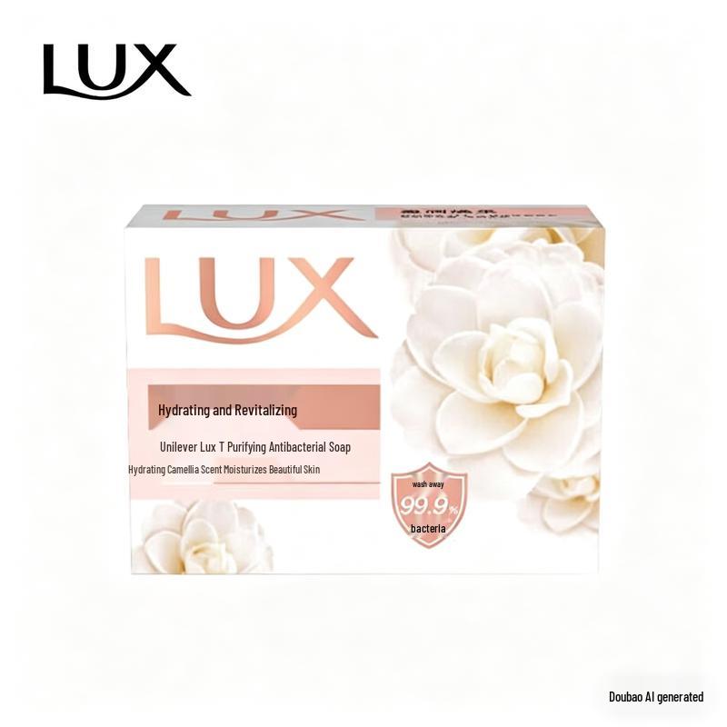 

LUX Purifying & Moisturizing Bar Soap, 6 x 100g