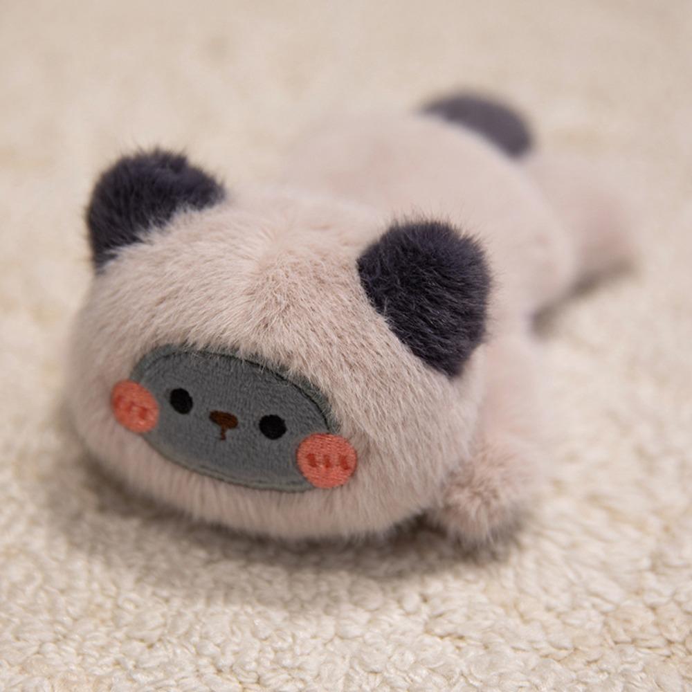 Cute Design Refrigerator Magnets Animal Shape Plush Toys Decorative Toys Fridge Decor  Refrigerator