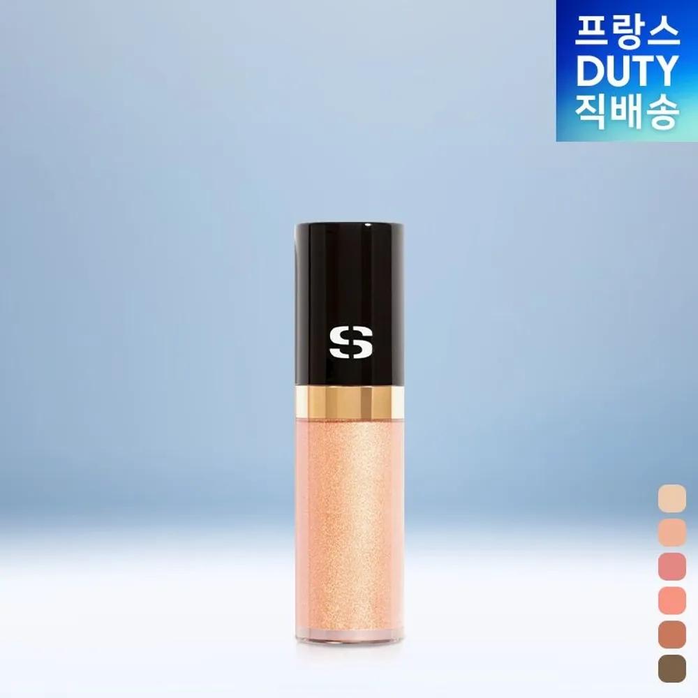 [Beauty] Sisley Liquid Ombre Éclat Eyeshadow 6.5ML 3 Pink Gold