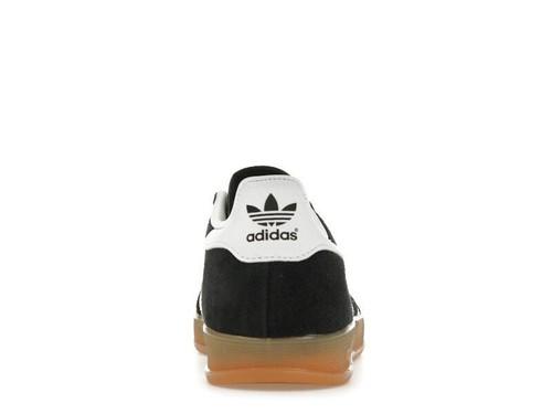 adidas Gazelle Indoor Black White Gum - JI2060