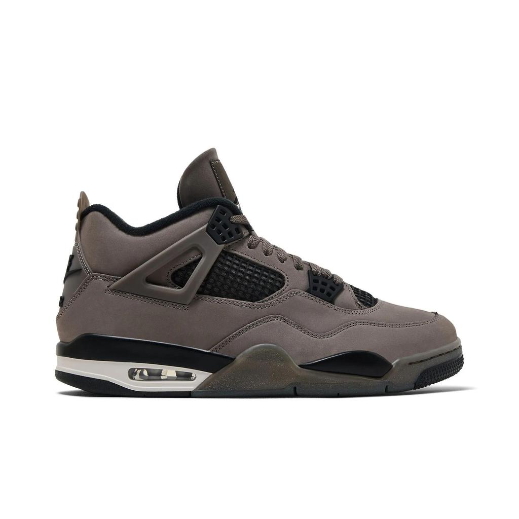 Air Jordan 4 Retro 'Cave Stone' (Unisex) Cave Stone / Black / Moon Particle Vintage Basketball Shoes FV5029 200
