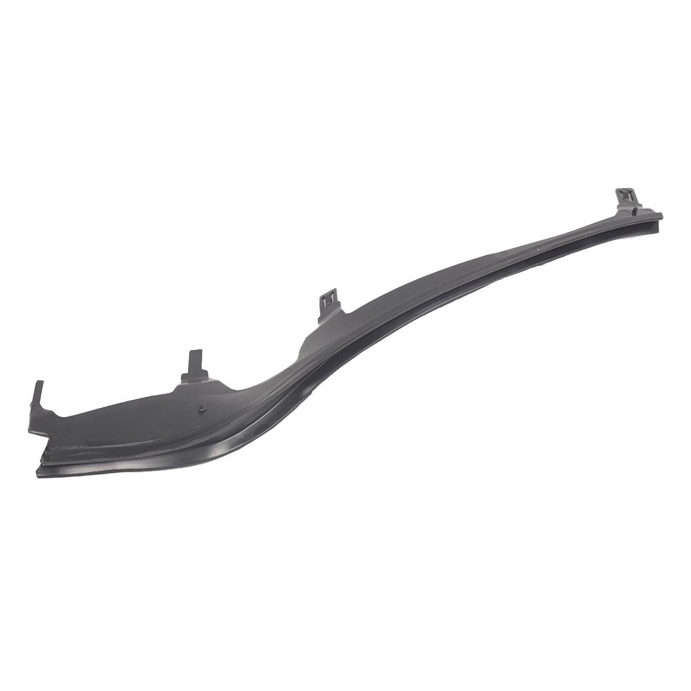 Car Headlight Sealing Strip Gasket For Bmw 3 Series E46 2003-2005 Right Left Upper Headlight Cover Trim Strip 63126934752