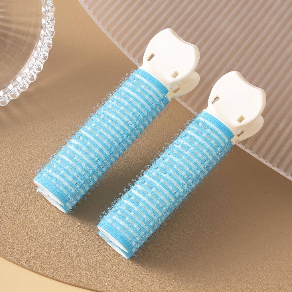 Bangs Hair Root Fluffy Lazy Hair Clips Top Styling Hairpins Hair Rollers Bangs Curling Barrel Clips Curlers Wholesale