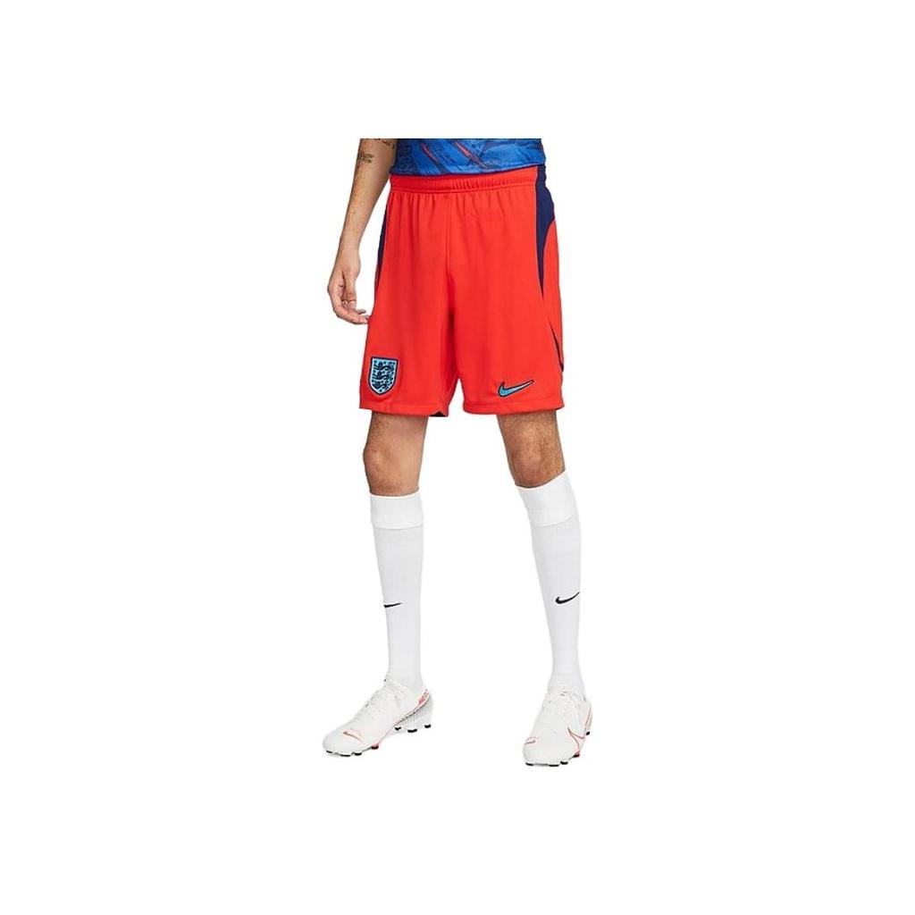 Nike England Dri-Fit Stadium Away Football Shorts Men Shorts Orange DN0728-600