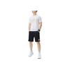Adidas Sports Lifestyle Series Loose Fit Three Stripes Casual Shorts Men Shorts Black S21ATMSH2-BW