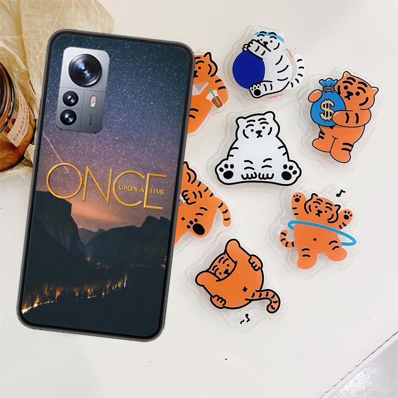 Evil Queen Once Upon A Time Phone Case For Xiaomi Poco X7 X6 M8 M7 M6 M4 M3 X4 Pro F7 Ultra M5S Mi 14 14T 15 15T 12T 10T Pro 12S