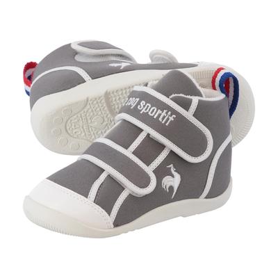 Coq First Baby Made In Made In Easy To Put On and Take Cm [Le Sportif] Sneakers, Shoes, Shoes, Japan, Japan, Velcro, Children, Lightweight, Off,