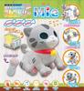 TKSK RoboCattie Friendly Mii Remote Control Cat Robot with Programmable Function, Touch Sensor, and Sound Sensory Center, TK-117