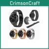 Elegant And Durable Stainless Steel Strap For Samsung Galaxy Gear S3 Frontier And Classic