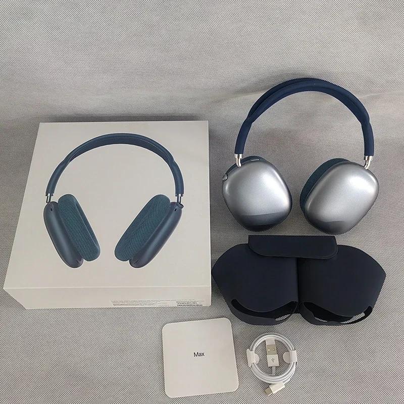 JYL TS Over-ear Bluetooth Headphones P9 MAX Magnetic Mesh Loop Leather Bag Rich Bass Durable