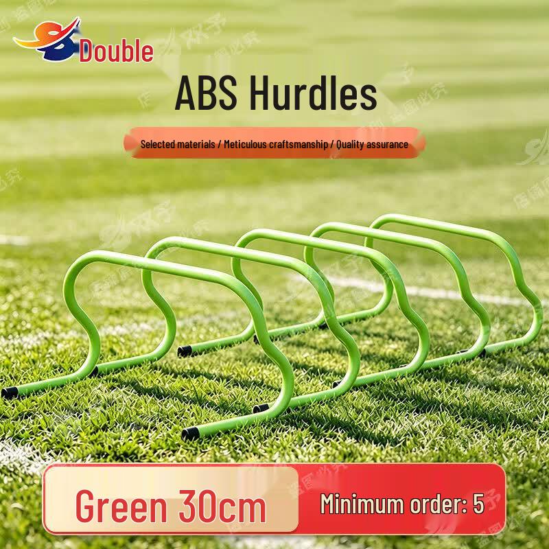 Agility Training Hurdles