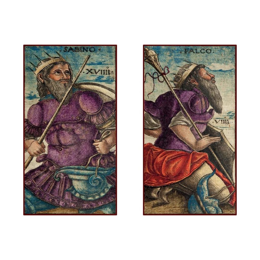 Kancharo Tarot Card Set Busca Tarot Includes Japanese Tarot Card Instructions Pouch 78-Card [Sola Mini] & (Authentic)