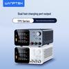 WANPTEK TPS3010 Adjustable DC Power Supply for Mobile Repair and Battery Charging