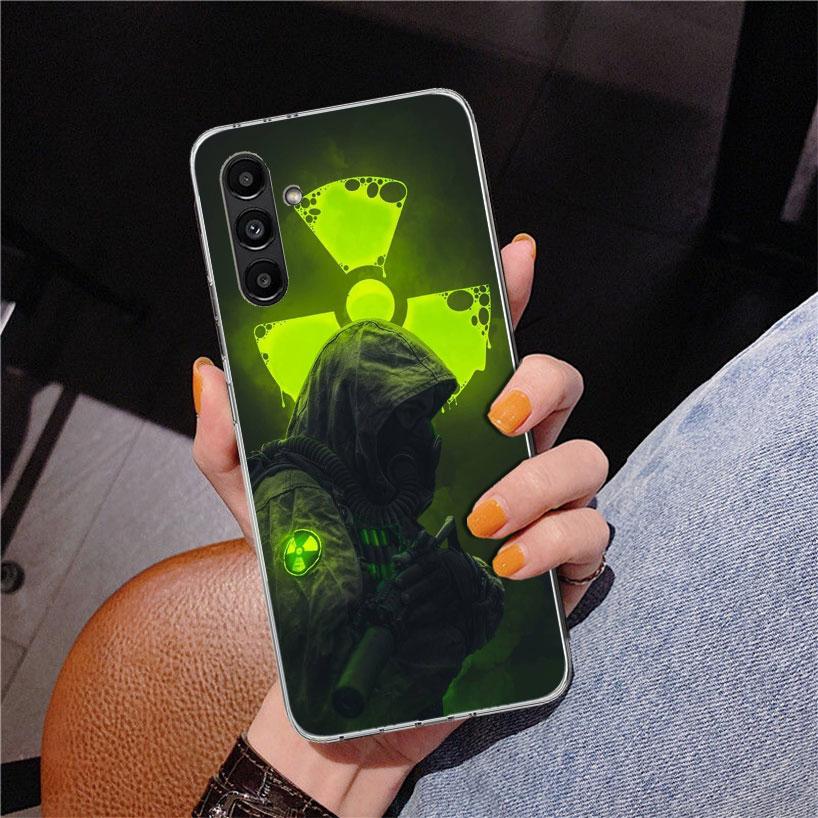 Game S-Stalker Phone Case For Samsung Galaxy A17 A16 A15 A14 A13 A57 A56 A55 A54 A53 A37 A36 A35 A34 A33 A26 A25 A24 A23 Galaxy