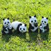 Yingshi Garden Resin Panda Ornament