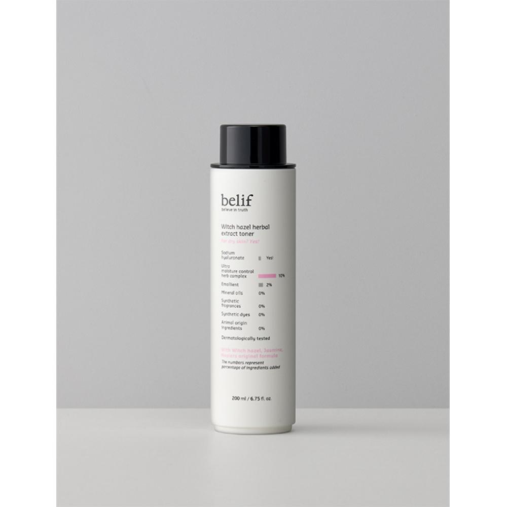 

Belif Witch Hazel Extract Toner 200ml